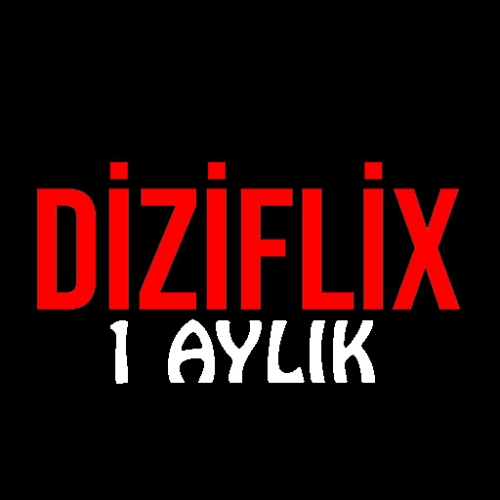  1 Aylık DiziFlix Premium Üyeliği